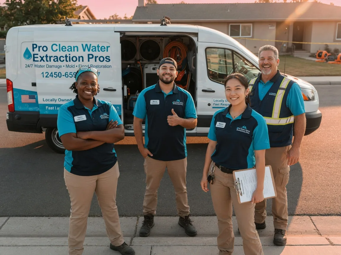 Water Extraction & Drying company in Lorraine, KS
